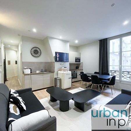 62-Luxury Flat Champs Elysees Paris Luaran gambar