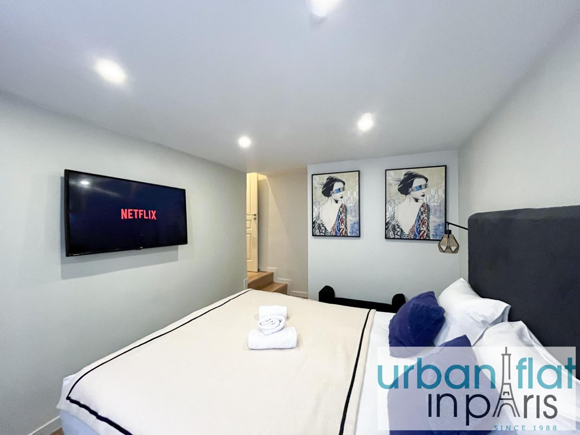 62-Luxury Flat Champs Elysees Paris Luaran gambar
