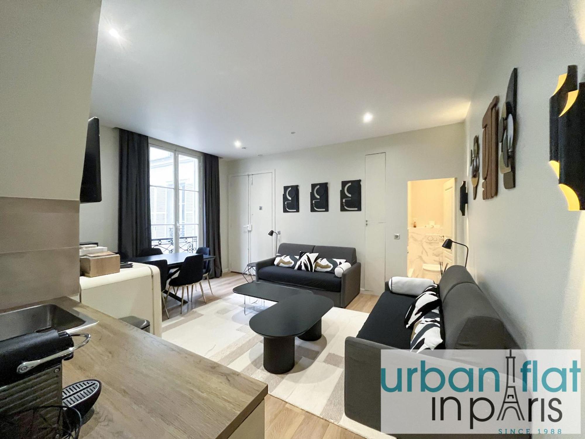 62-Luxury Flat Champs Elysees Paris Luaran gambar