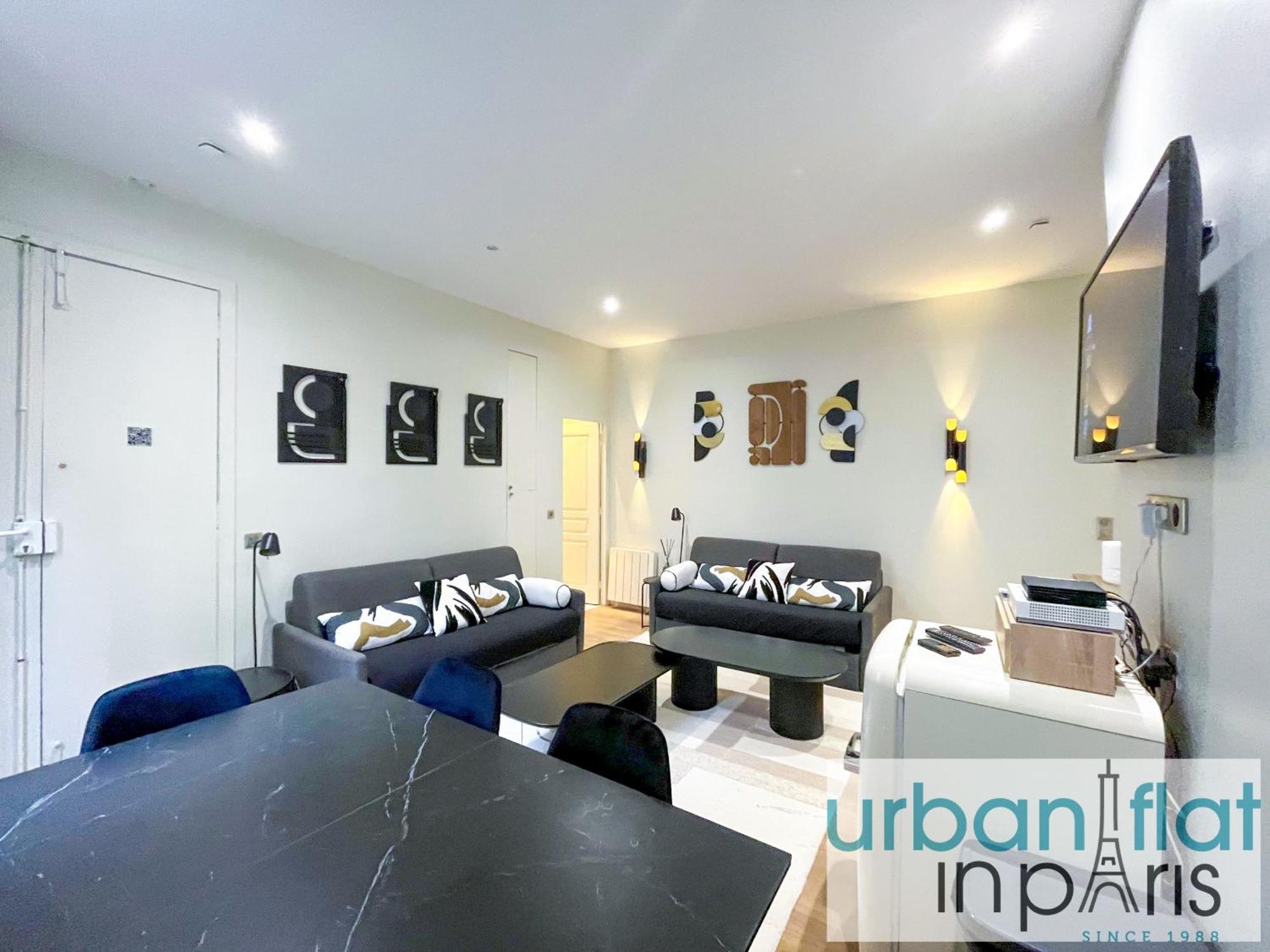 62-Luxury Flat Champs Elysees Paris Luaran gambar