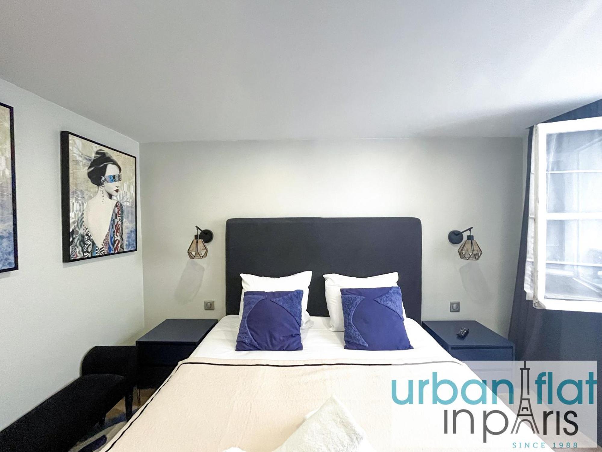 62-Luxury Flat Champs Elysees Paris Luaran gambar