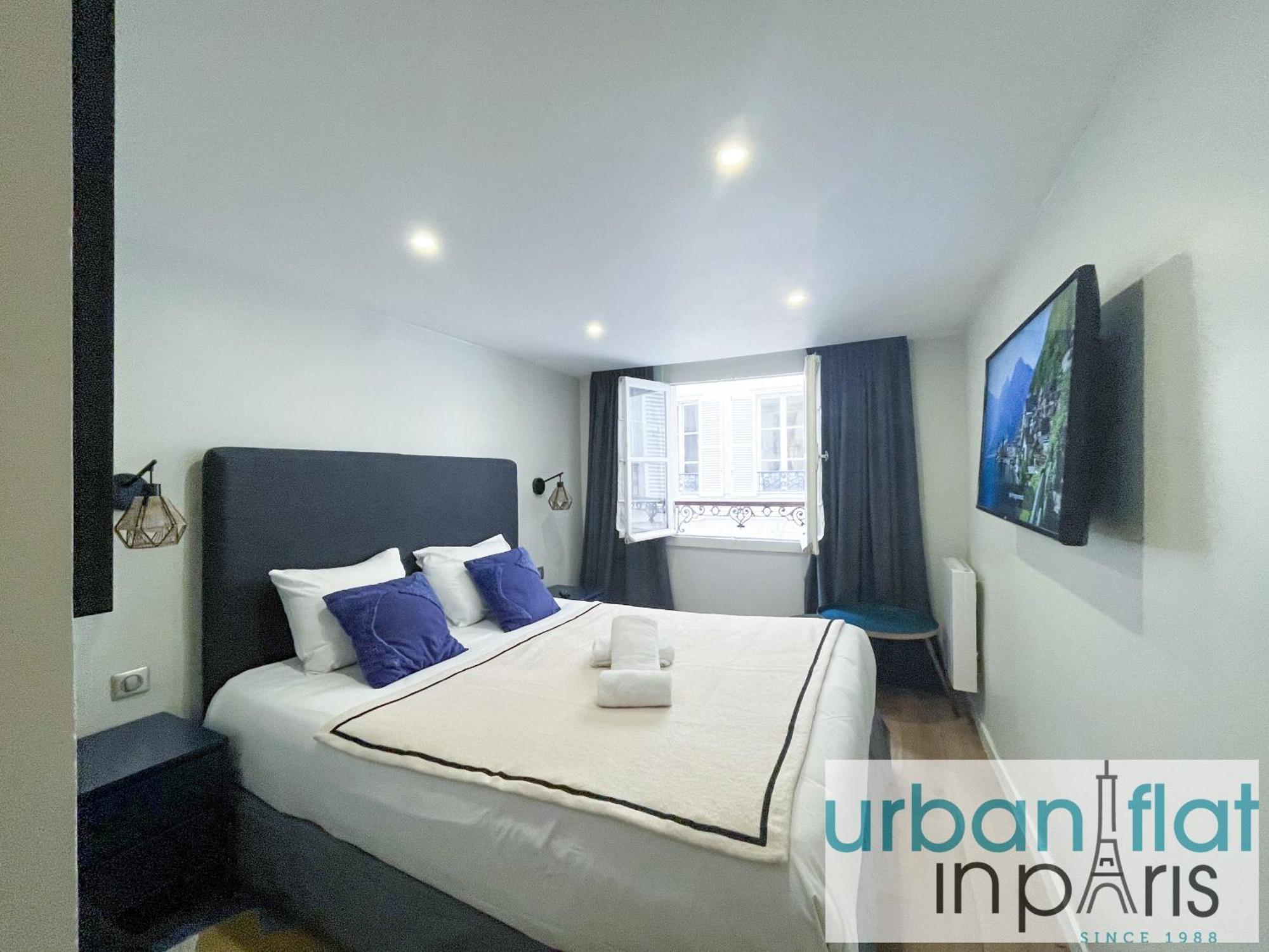 62-Luxury Flat Champs Elysees Paris Luaran gambar