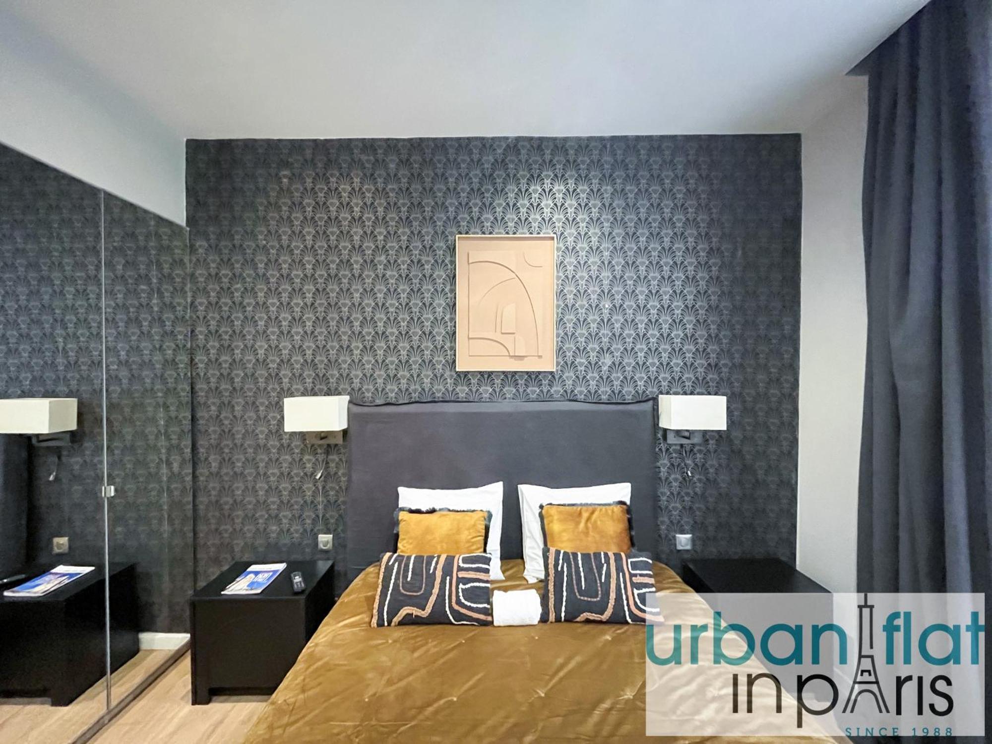 62-Luxury Flat Champs Elysees Paris Luaran gambar