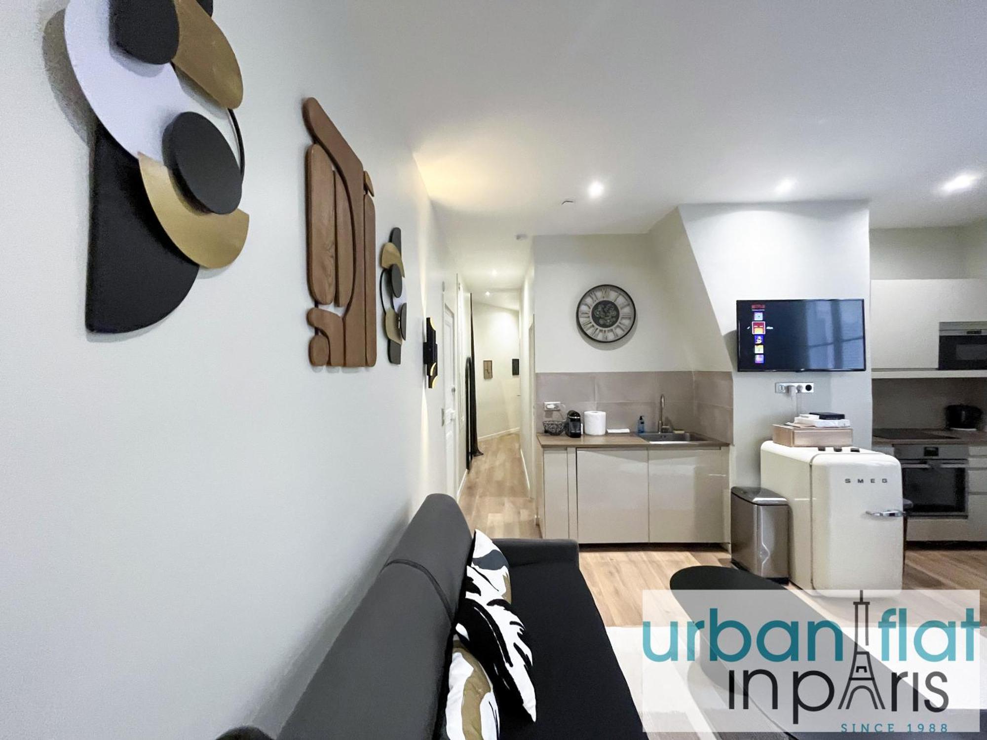 62-Luxury Flat Champs Elysees Paris Luaran gambar