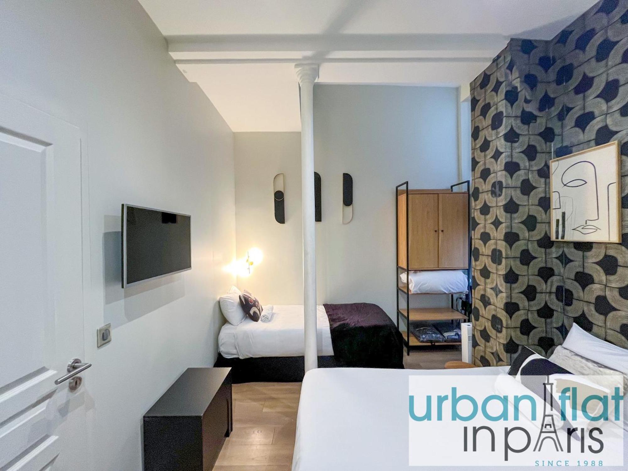 62-Luxury Flat Champs Elysees Paris Luaran gambar