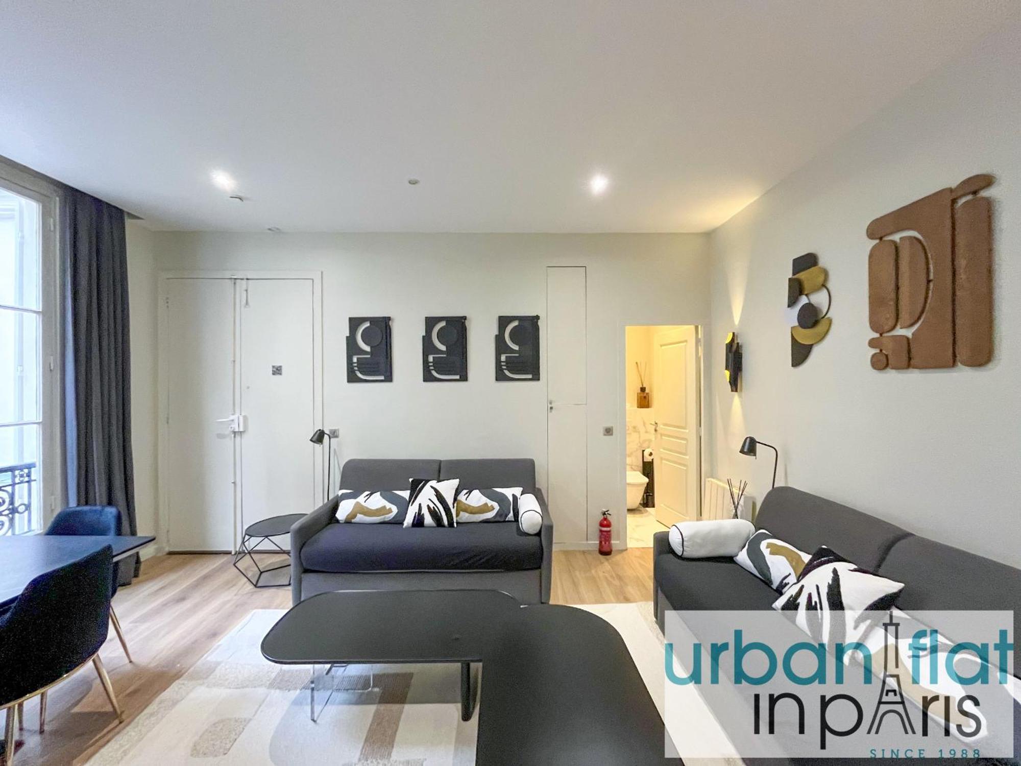 62-Luxury Flat Champs Elysees Paris Luaran gambar