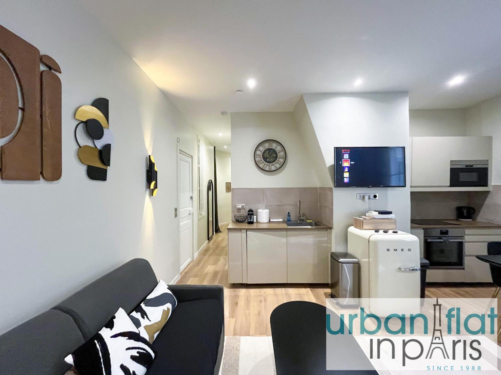 62-Luxury Flat Champs Elysees Paris Luaran gambar