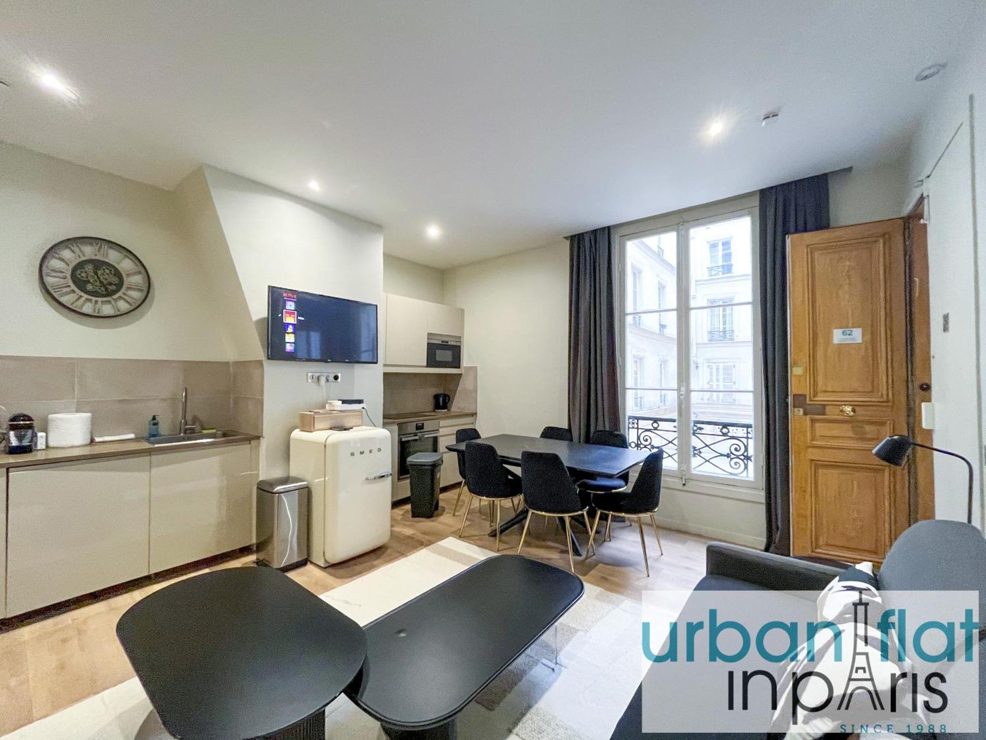 62-Luxury Flat Champs Elysees Paris Luaran gambar
