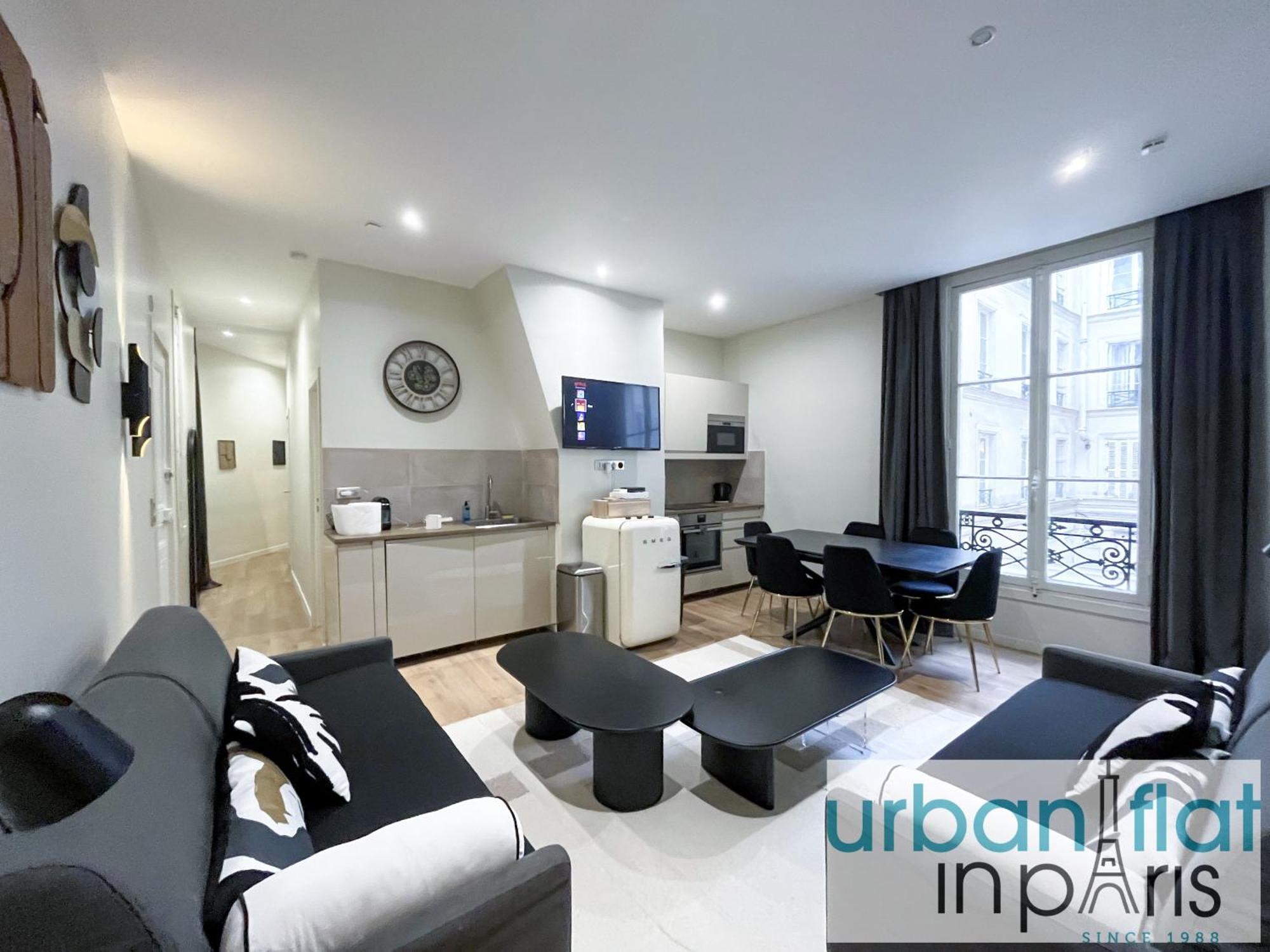 62-Luxury Flat Champs Elysees Paris Luaran gambar