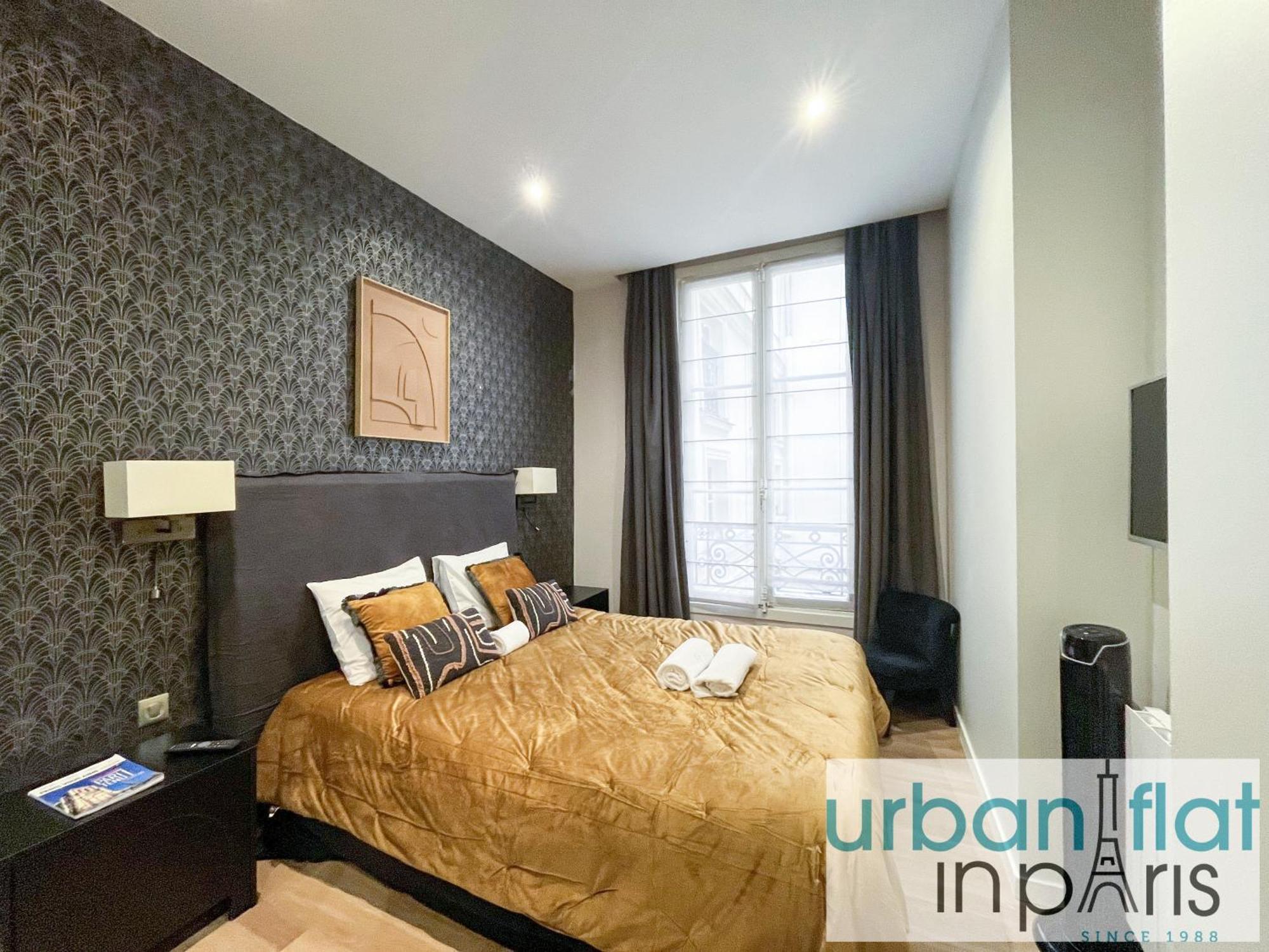 62-Luxury Flat Champs Elysees Paris Luaran gambar