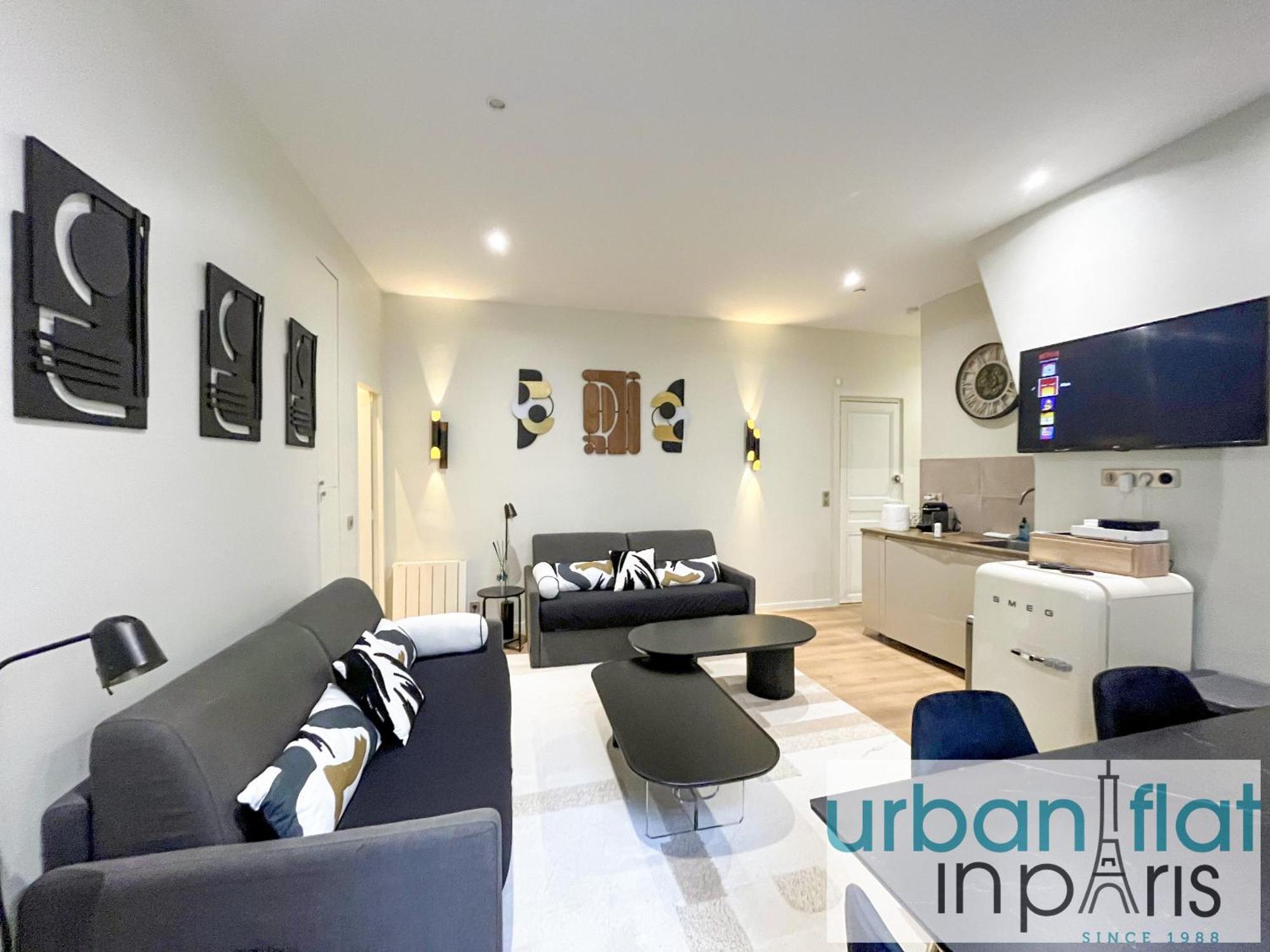 62-Luxury Flat Champs Elysees Paris Luaran gambar