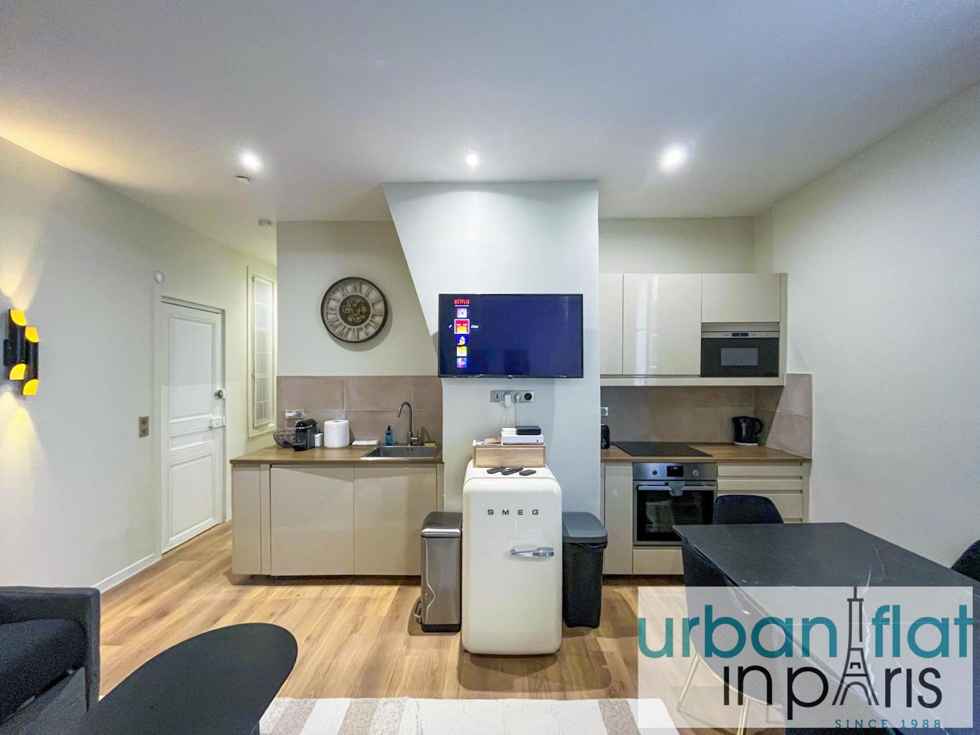62-Luxury Flat Champs Elysees Paris Luaran gambar