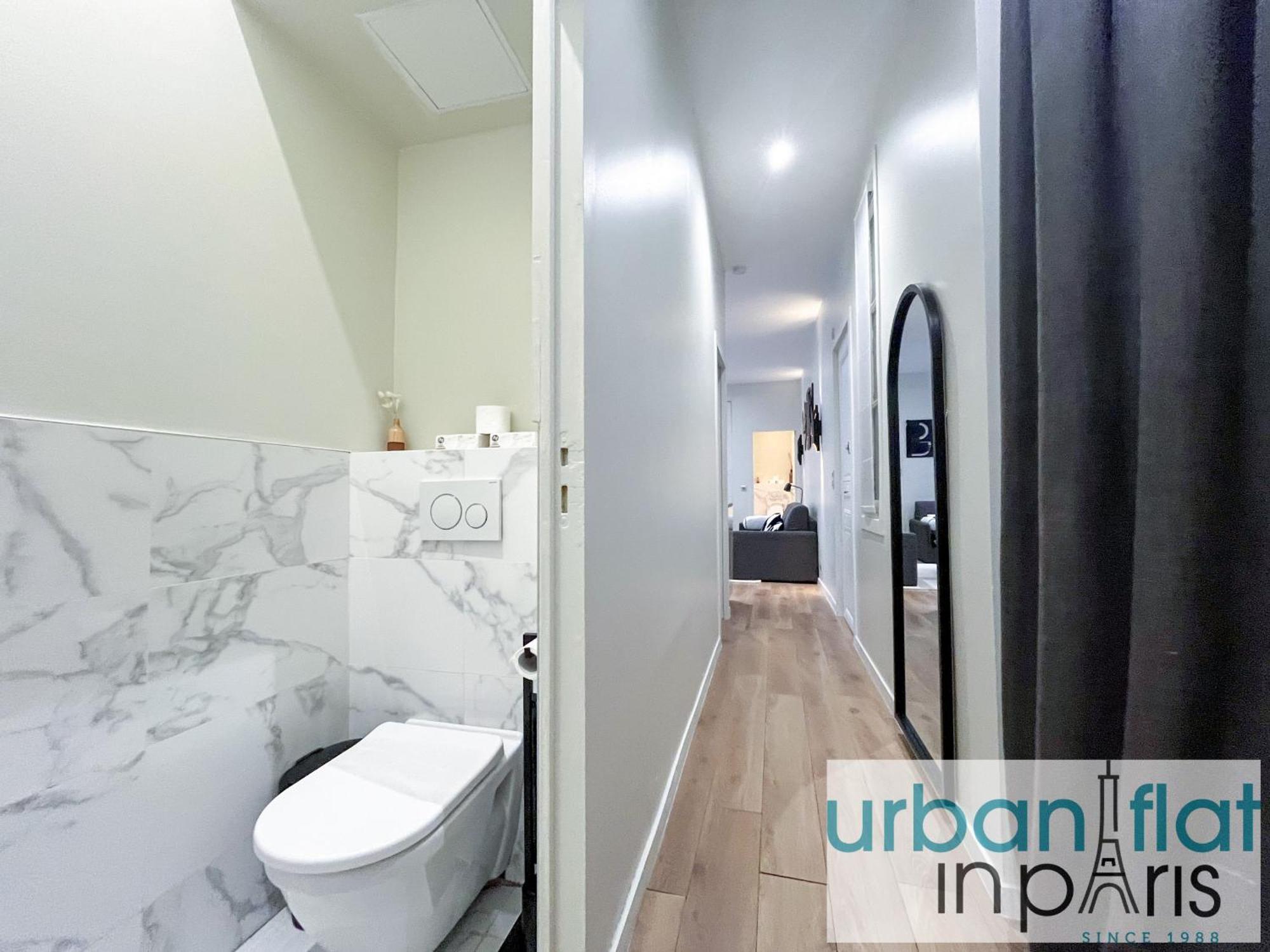 62-Luxury Flat Champs Elysees Paris Luaran gambar
