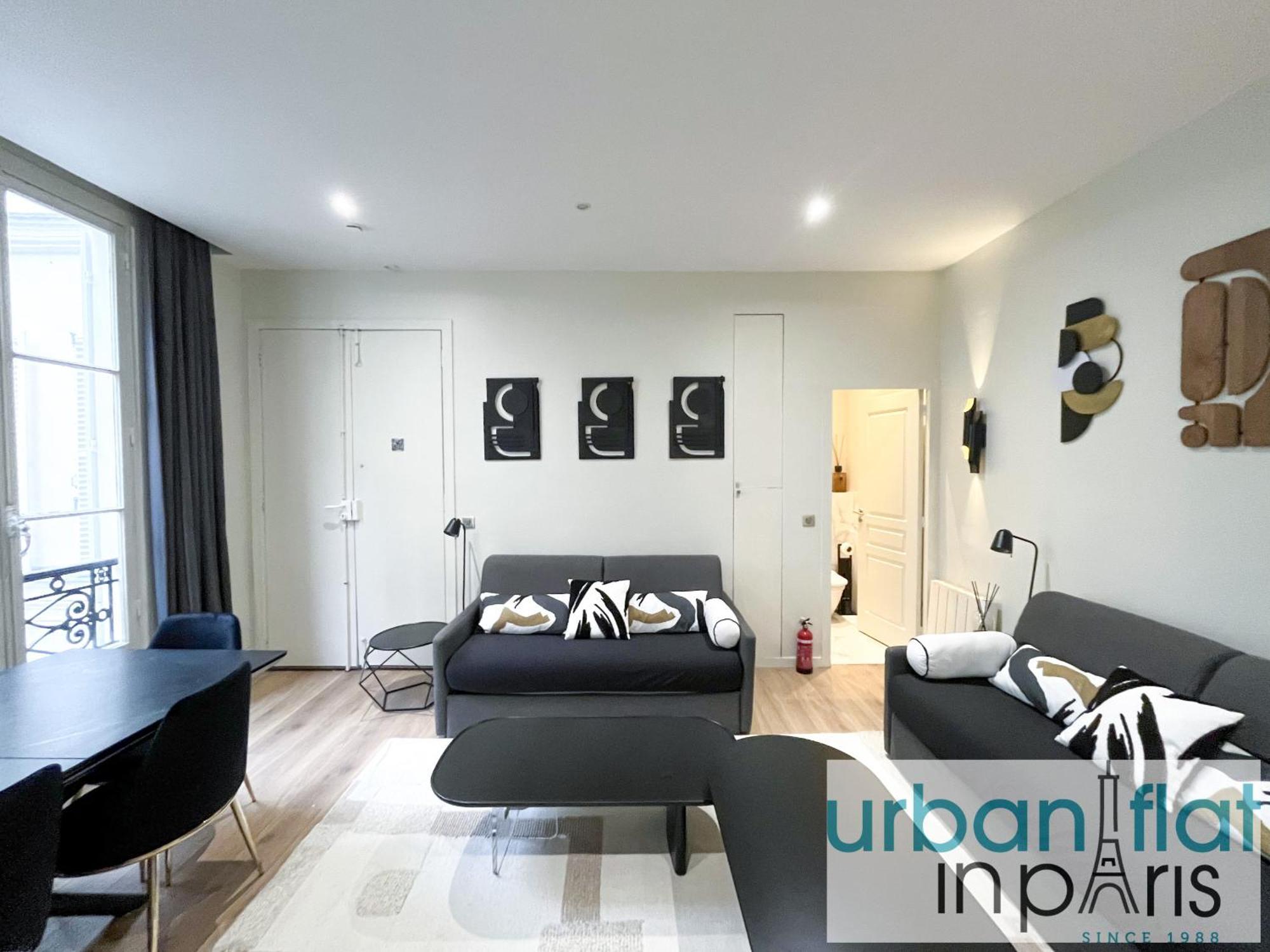 62-Luxury Flat Champs Elysees Paris Luaran gambar
