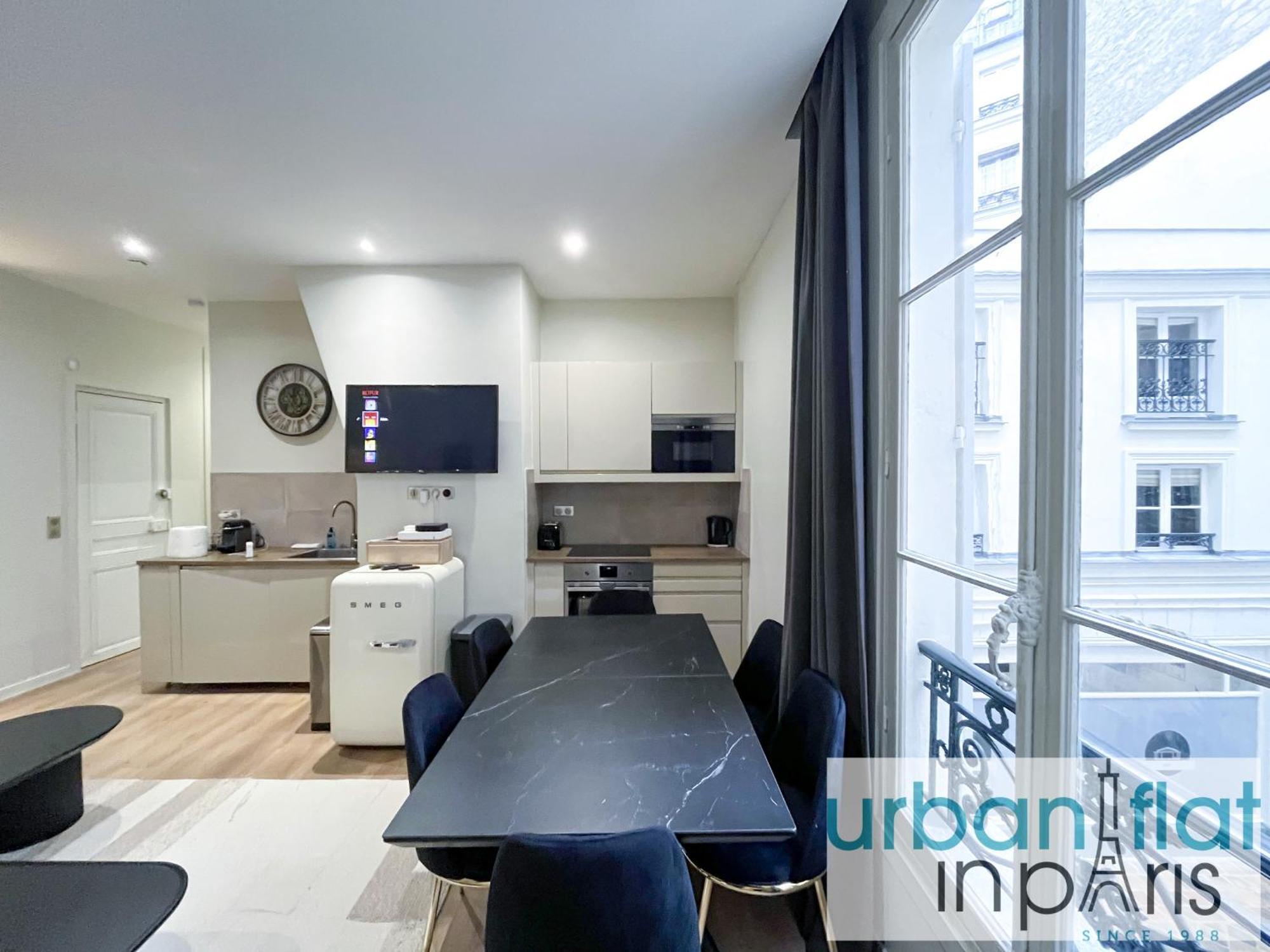 62-Luxury Flat Champs Elysees Paris Luaran gambar